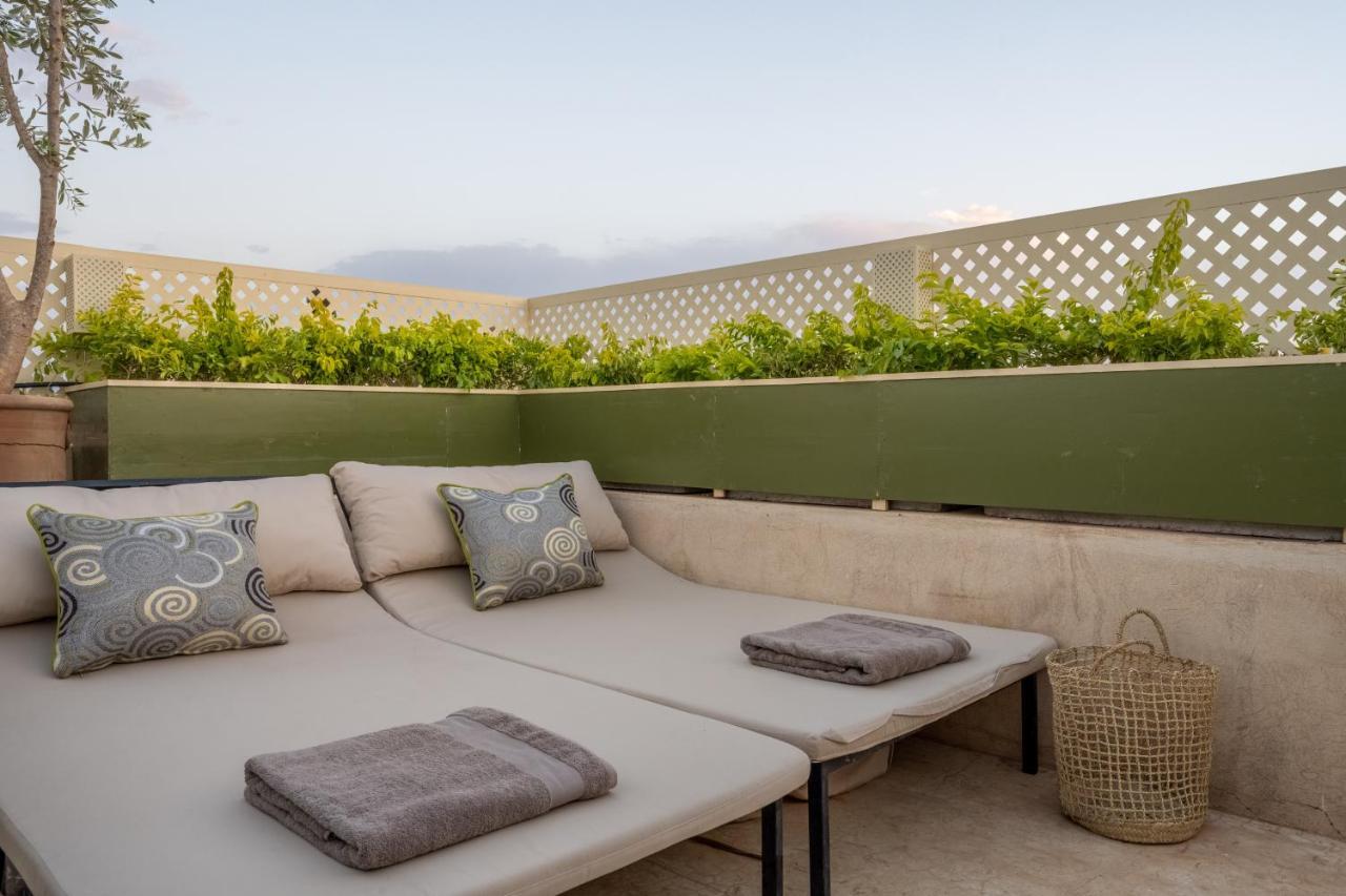 מרקש Riad Dar Labzar מראה חיצוני תמונה